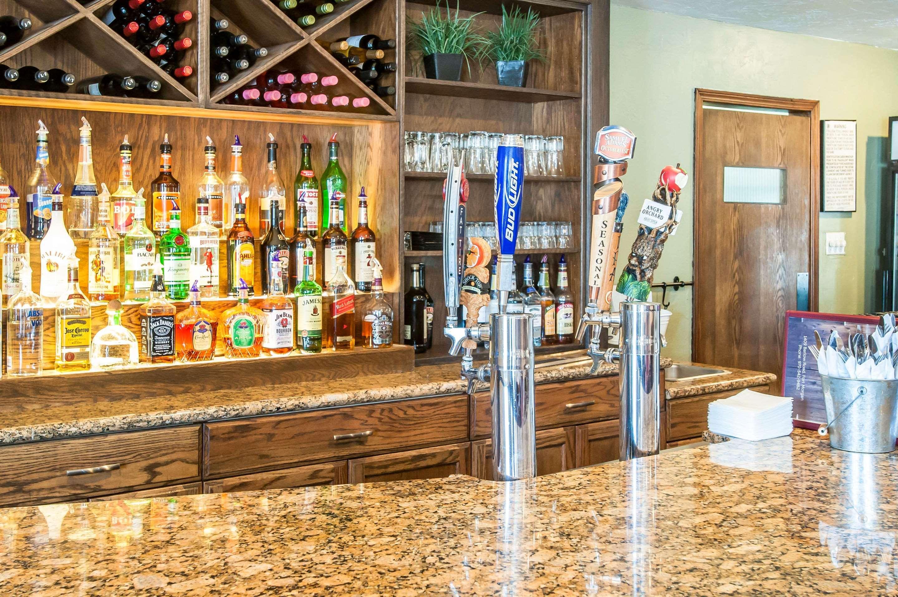 Rodeway Inn Fort Morgan Εξωτερικό φωτογραφία