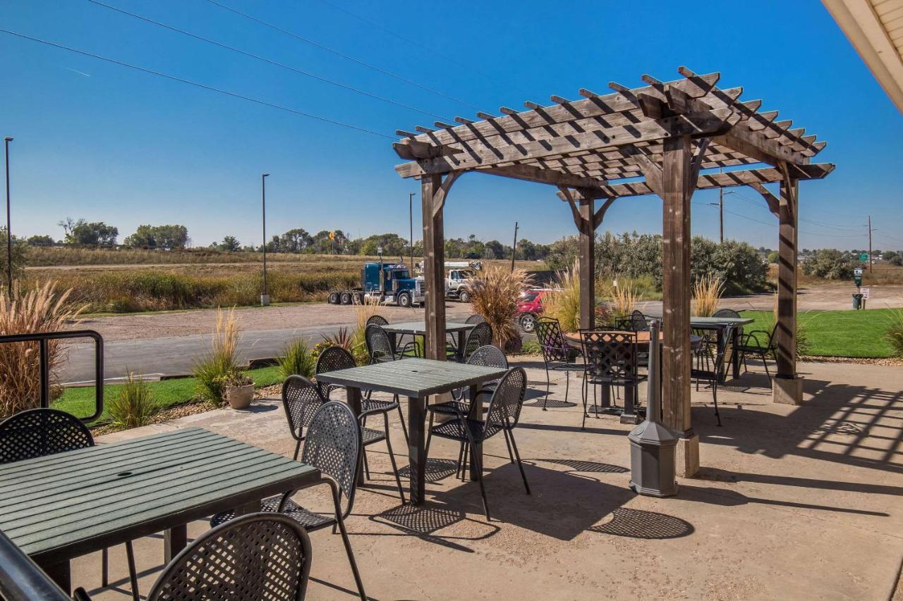 Rodeway Inn Fort Morgan Εξωτερικό φωτογραφία