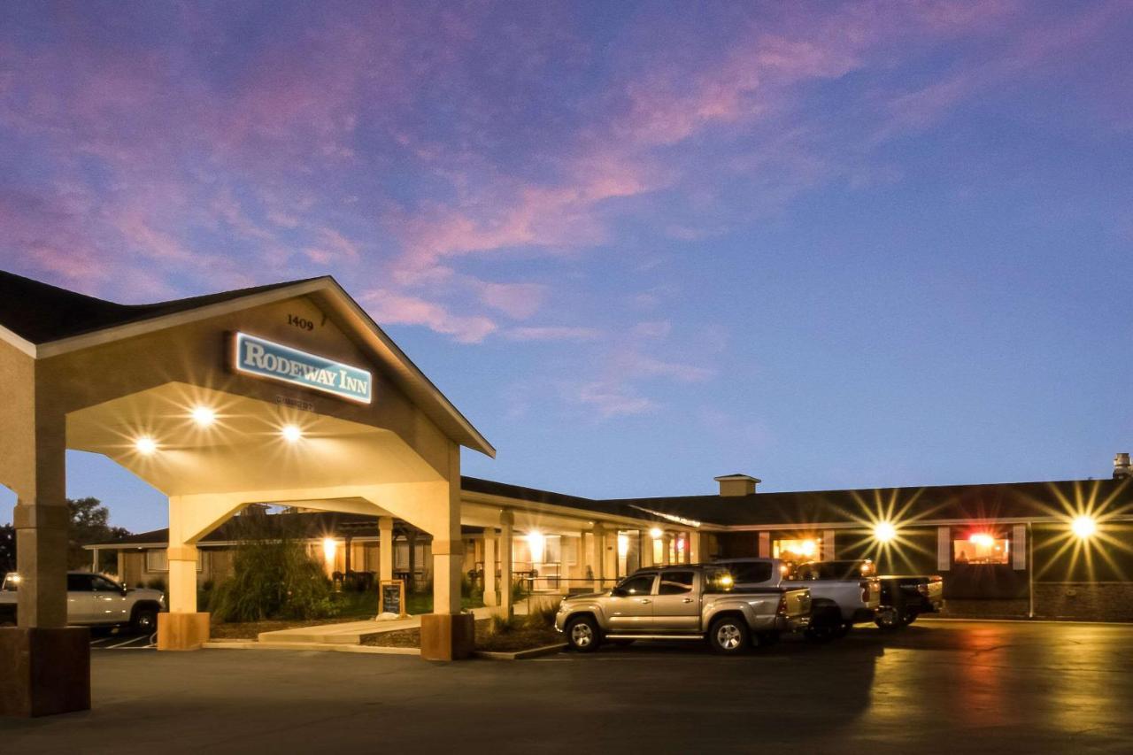 Rodeway Inn Fort Morgan Εξωτερικό φωτογραφία