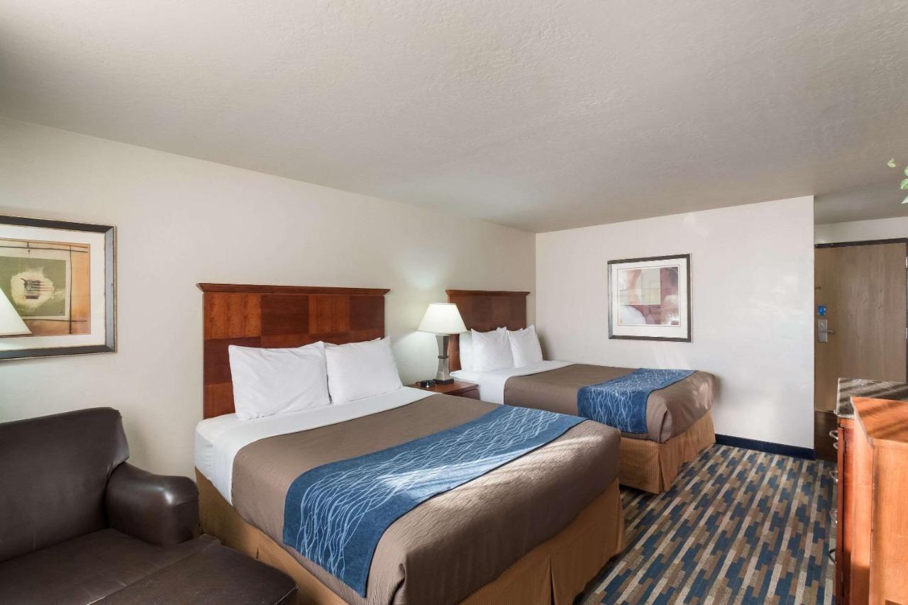 Rodeway Inn Fort Morgan Εξωτερικό φωτογραφία