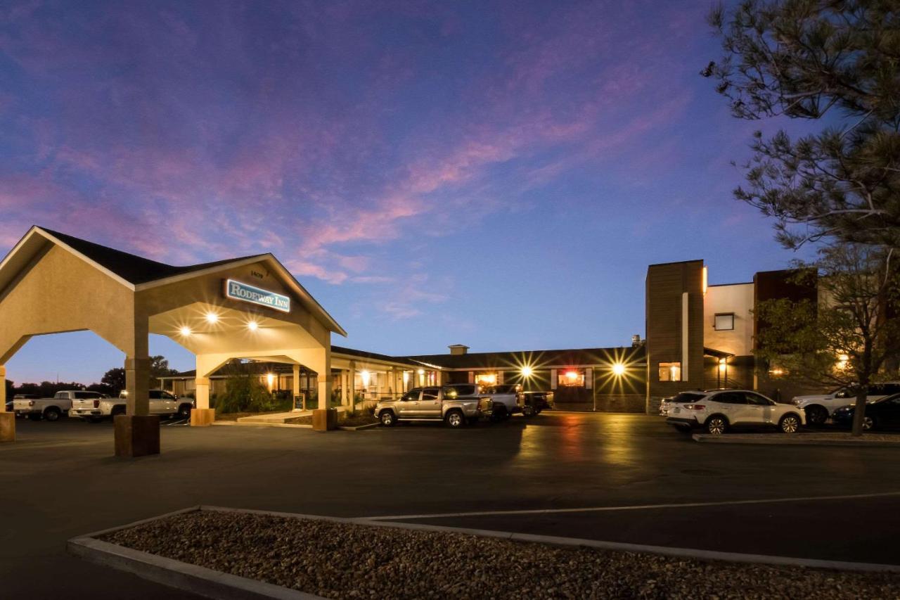 Rodeway Inn Fort Morgan Εξωτερικό φωτογραφία