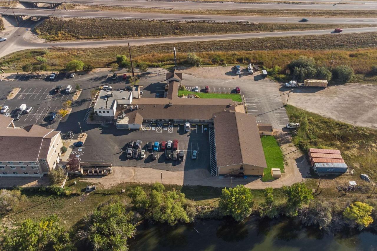 Rodeway Inn Fort Morgan Εξωτερικό φωτογραφία