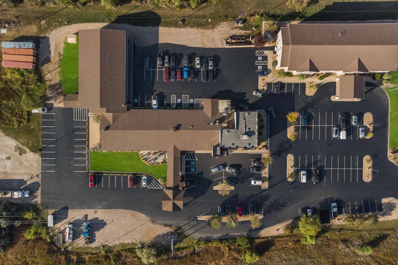 Rodeway Inn Fort Morgan Εξωτερικό φωτογραφία