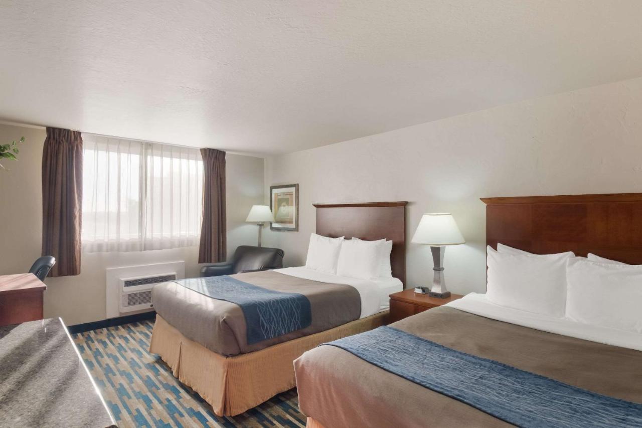 Rodeway Inn Fort Morgan Εξωτερικό φωτογραφία