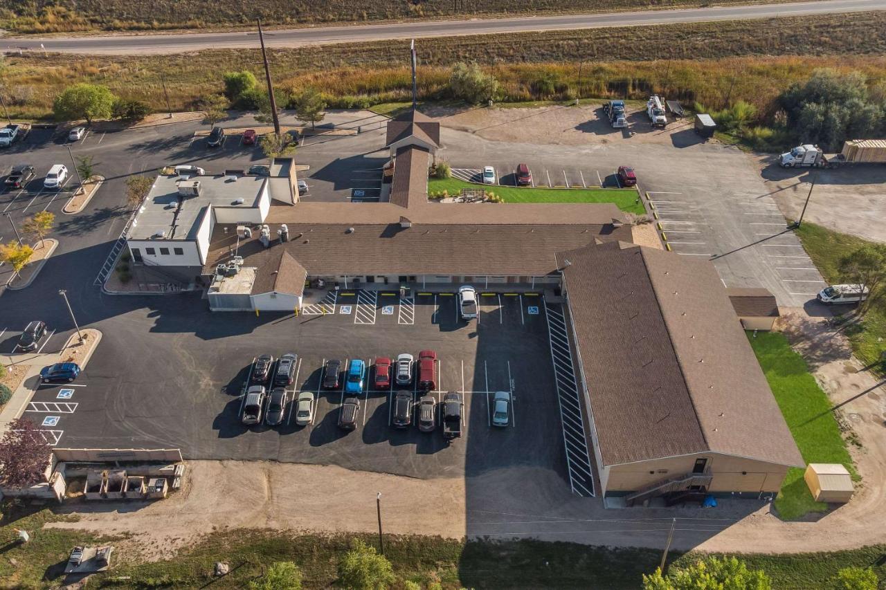 Rodeway Inn Fort Morgan Εξωτερικό φωτογραφία