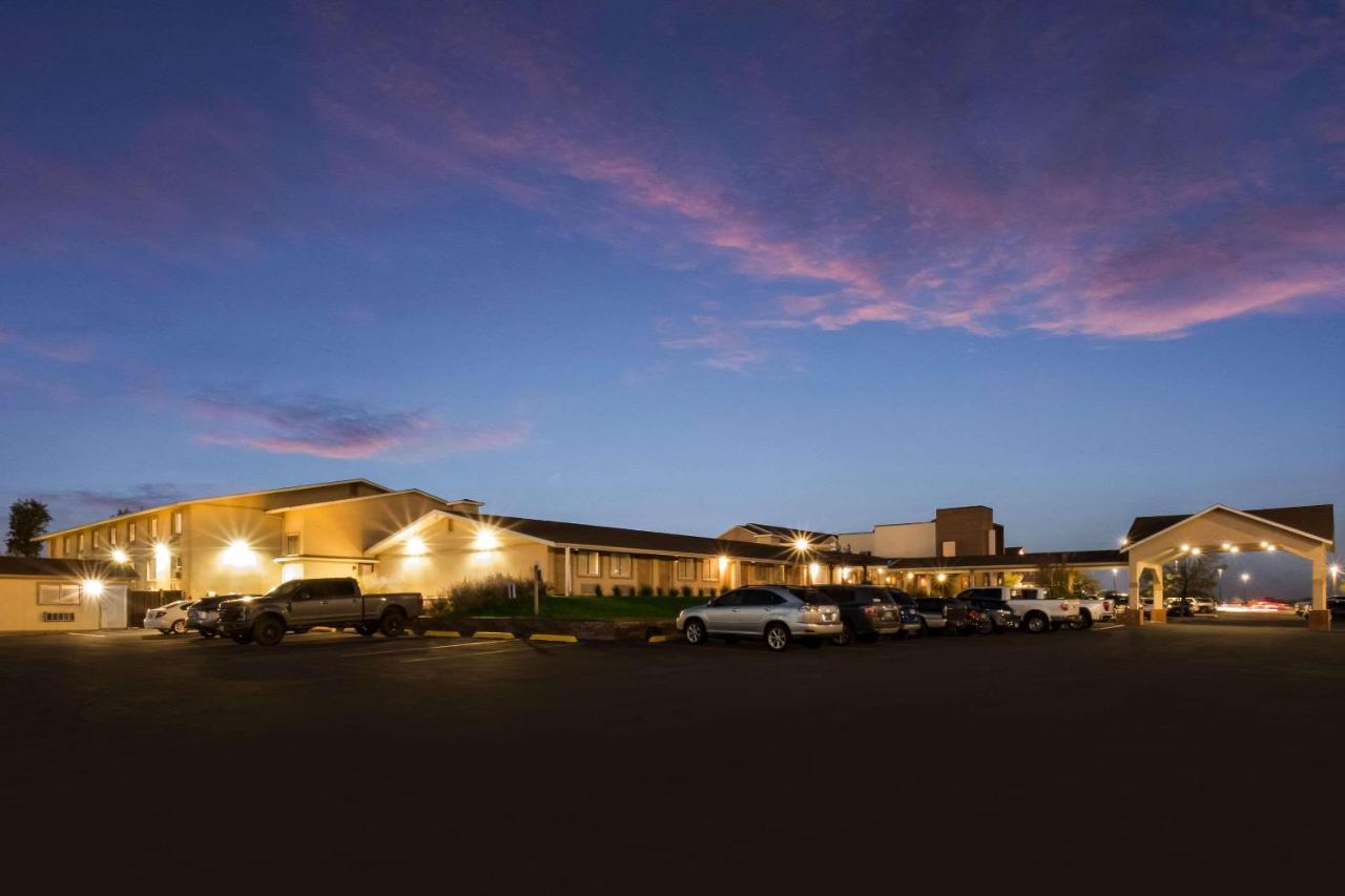 Rodeway Inn Fort Morgan Εξωτερικό φωτογραφία