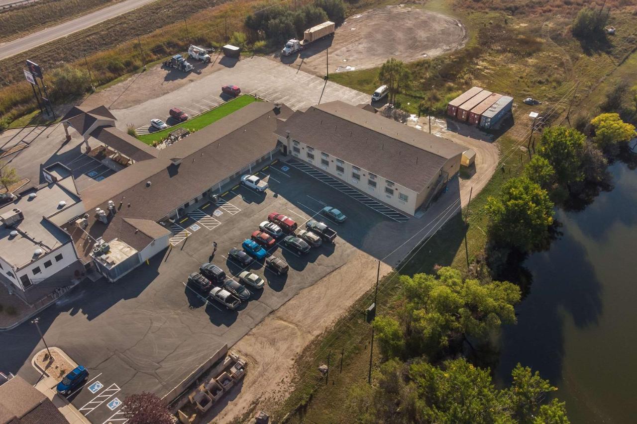 Rodeway Inn Fort Morgan Εξωτερικό φωτογραφία