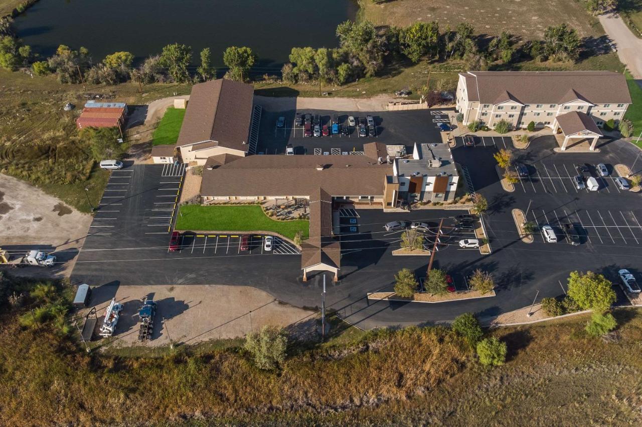 Rodeway Inn Fort Morgan Εξωτερικό φωτογραφία