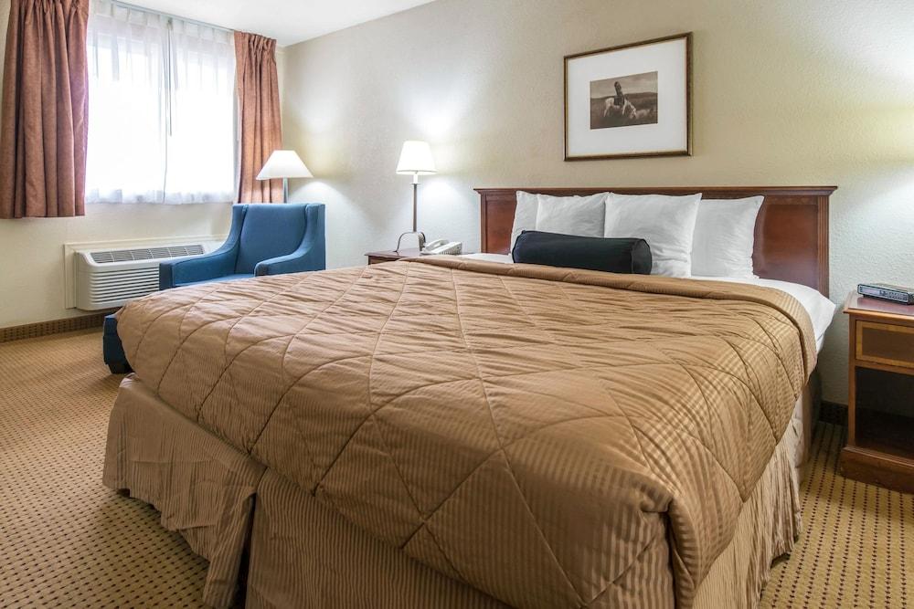 Rodeway Inn Fort Morgan Εξωτερικό φωτογραφία