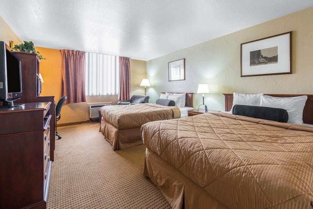 Rodeway Inn Fort Morgan Εξωτερικό φωτογραφία