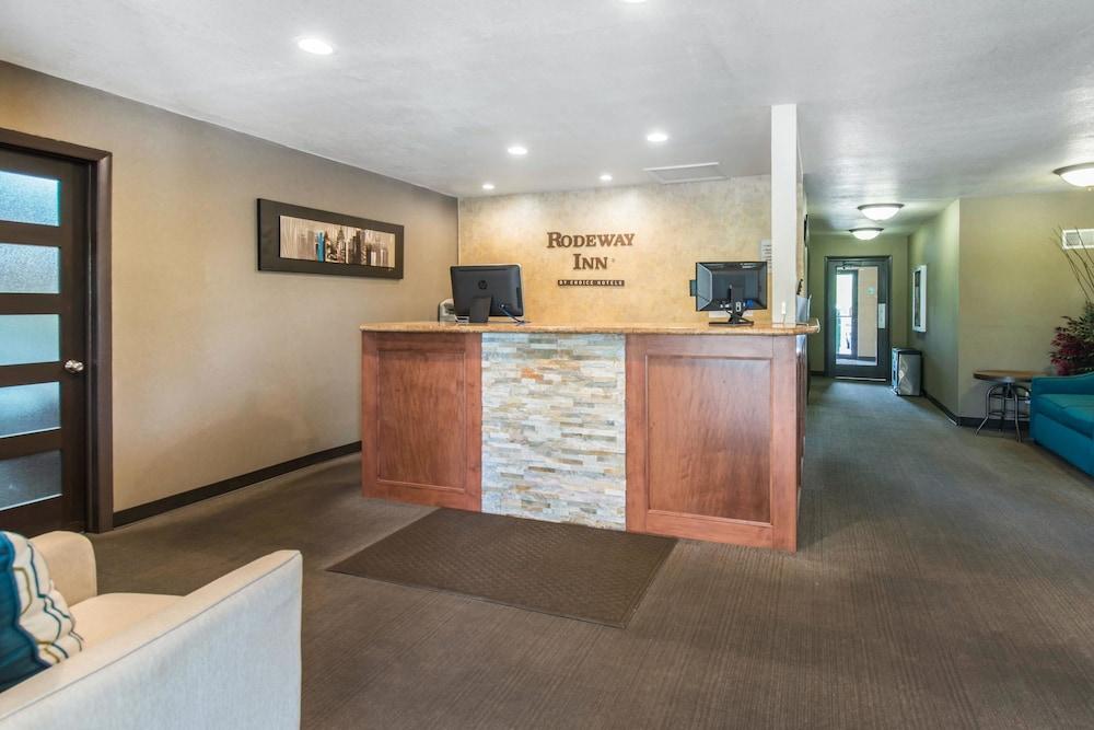 Rodeway Inn Fort Morgan Εξωτερικό φωτογραφία