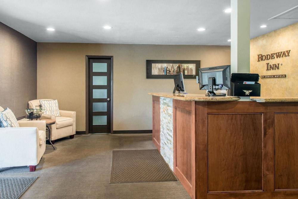 Rodeway Inn Fort Morgan Εξωτερικό φωτογραφία