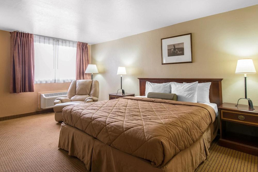 Rodeway Inn Fort Morgan Εξωτερικό φωτογραφία