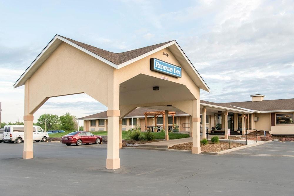 Rodeway Inn Fort Morgan Εξωτερικό φωτογραφία