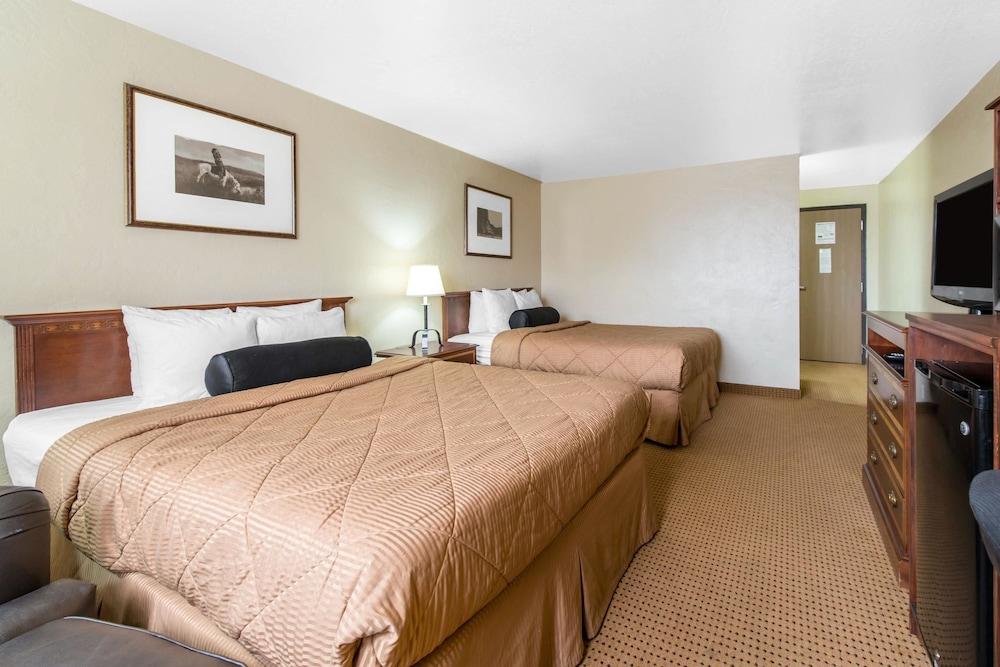 Rodeway Inn Fort Morgan Εξωτερικό φωτογραφία